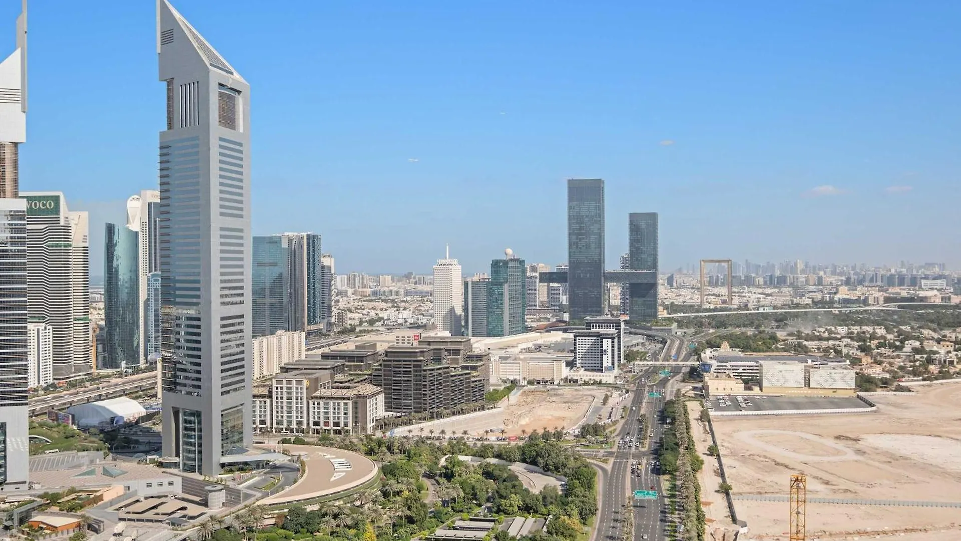 Apartment Silkhaus Gallery Studio At Sky Gardens In Heart Of Difc Dubai