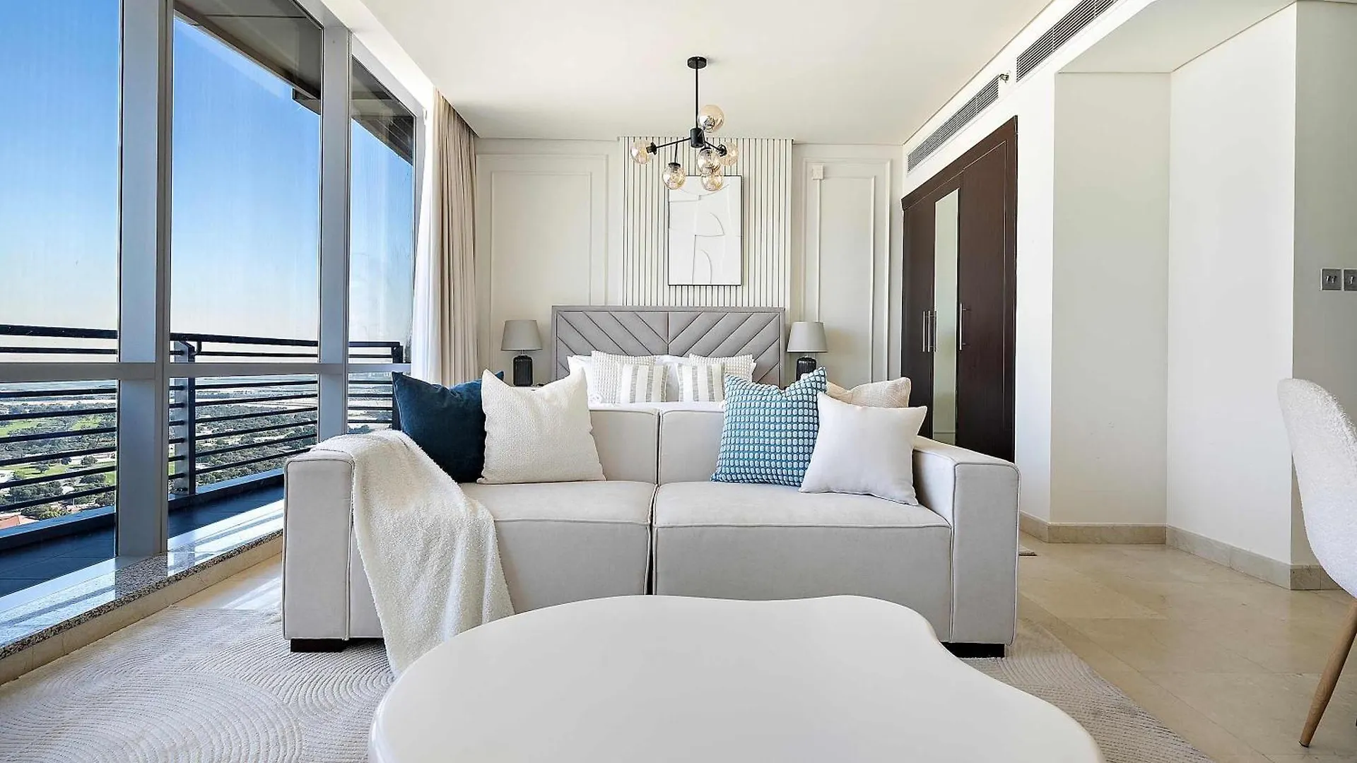 Apartment Silkhaus Gallery Studio At Sky Gardens In Heart Of Difc Dubai United Arab Emirates