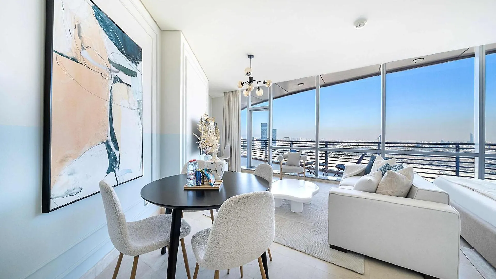 Silkhaus Gallery Studio At Sky Gardens In Heart Of Difc Dubai