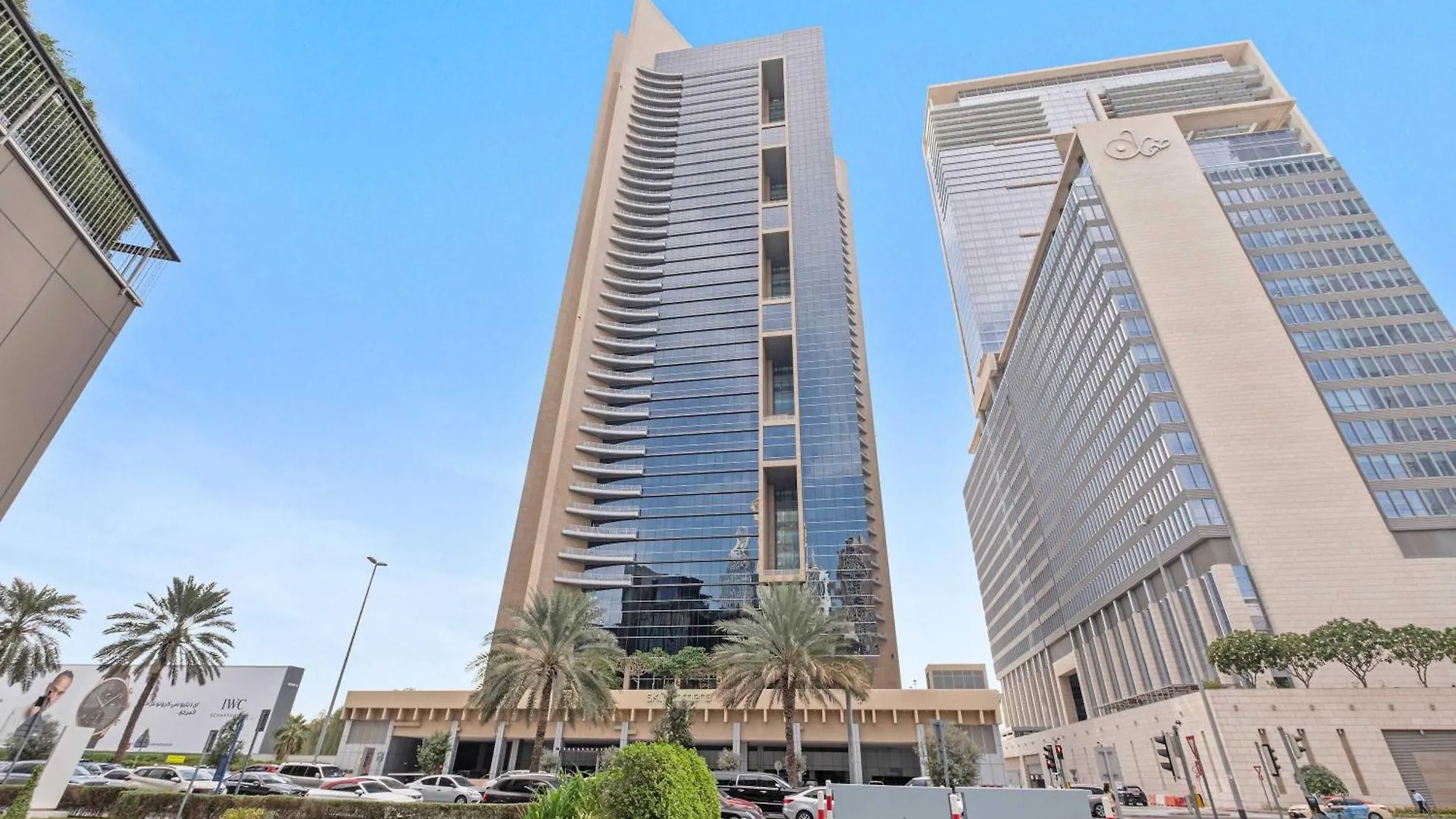Silkhaus Gallery Studio At Sky Gardens In Heart Of Difc Dubai 0*,  Vereinigte Arabische Emirate